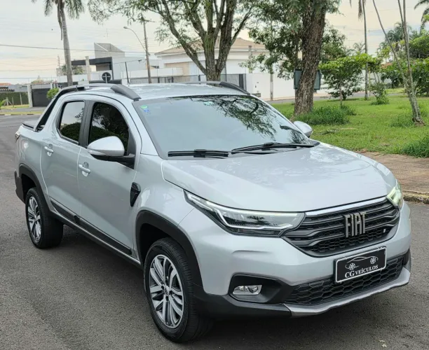 Fiat Strada Volcano 1.3 Flex 8V CD Aut. 2024