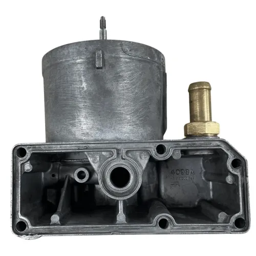 Cocho Rotativa Scania