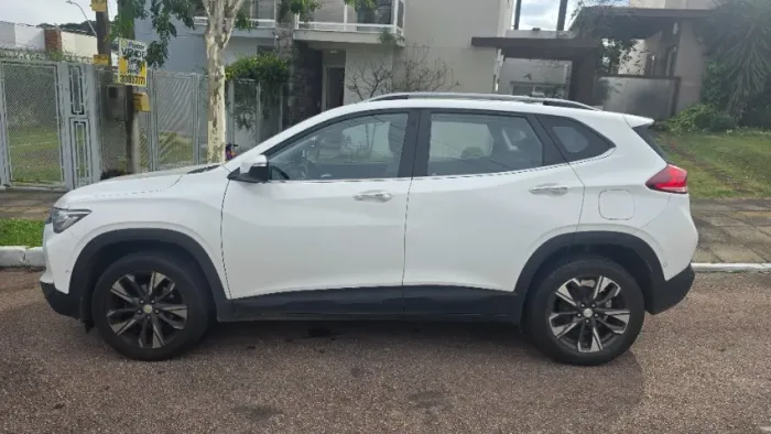 Chevrolet Tracker Premier 1.2 Turbo 12V Flex AUT 2023