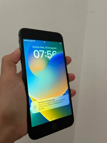 iPhone 8 Plus