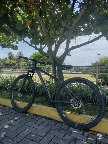 ABSOLUTE DE PEDALADA PRA VENDER, PREFERÊNCIA DE TROCA. DONO UNICO!!
