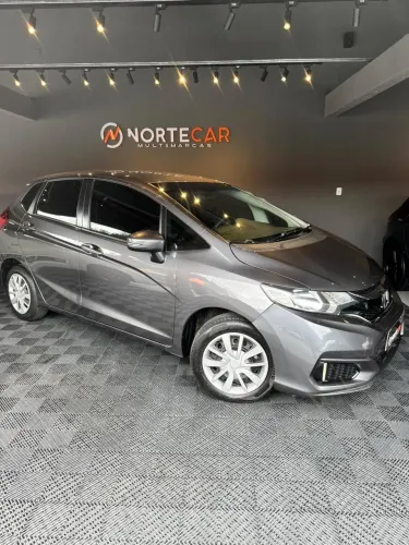 Honda Fit Personal 1.5 Flexone 16V 5P Aut. 2021