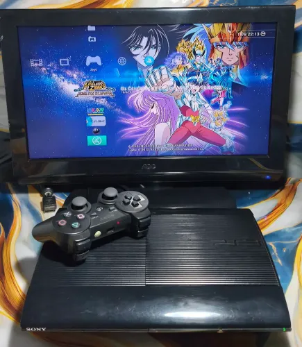 PlayStation 3 Desbloqueado