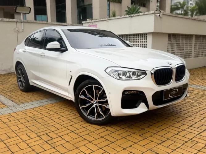 BMW X4 Xdrive 30I M-sport 2.0 TB. 252cv AUT 2021