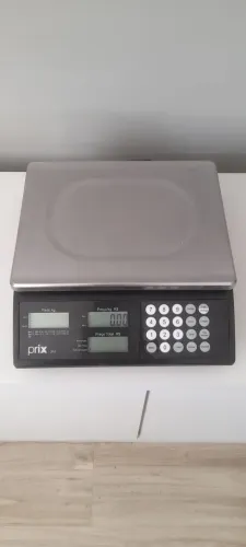 Balança de bancada Toledo Prix 3Fit 15kg