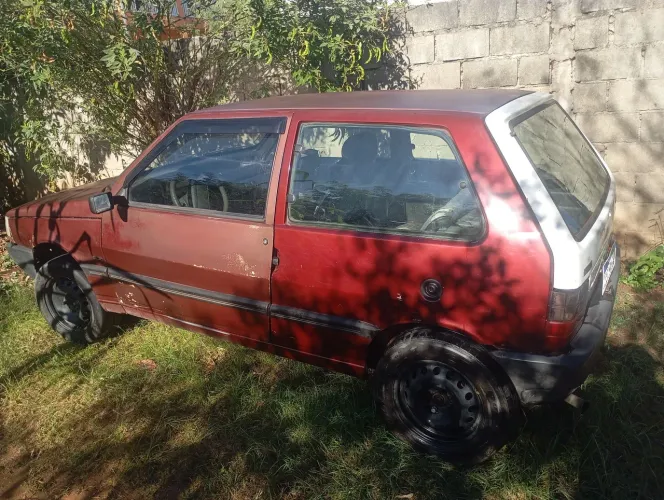 Fiat Uno Mille 1.0/ I.e./ Electronic/ Brio 1995