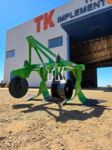 cod. 1537 MATABROTO HIDRAULICO 2 HASTES FIXAS - Tk Tratores Nova Andradina-MS