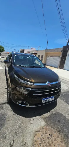 Fiat Toro Volcano 2.0 16V 4X4 TB Diesel Aut. 2018