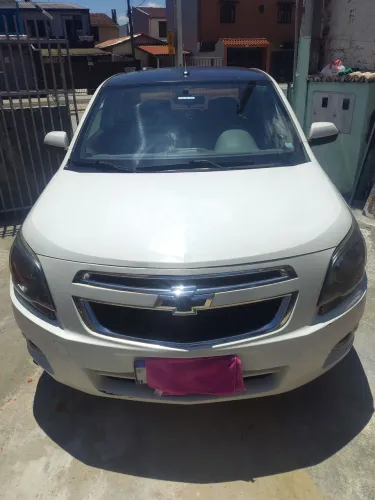 Chevrolet Cobalt LTZ 1.8 8V Econo.flex 4P Aut. 2015