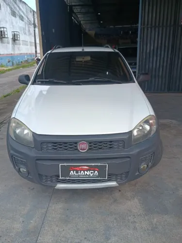 Fiat Strada Working Celeb.1.4 Fire Flex 8V CD 2016
