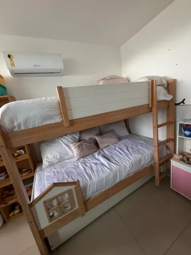 Cama Beliche Usada à Venda - 