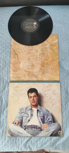 Vinil José Augusto lp