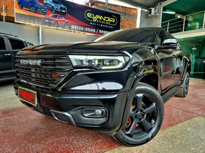 Ram Rampage R/T Hurric. 4 2.0 TB CD 4X4 Aut. 2024