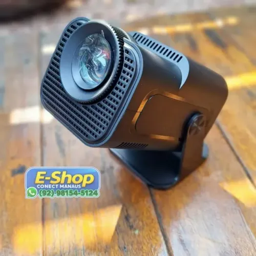 Projetor Hy320 Multimídia Ultra Hd Alto Alcance Dinâmico