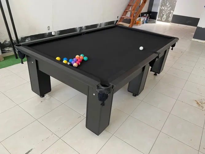 Mesa de Bilhar 2,45 x 1,45