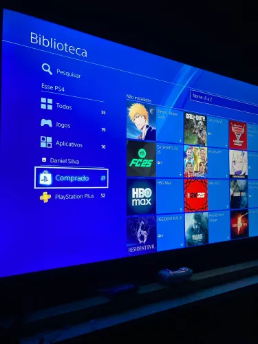 Ps4 Slim Edição Limitada Call of Duty