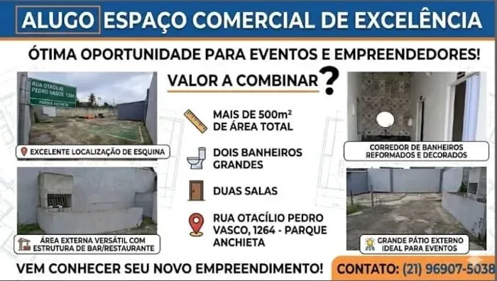 Espaço comercial