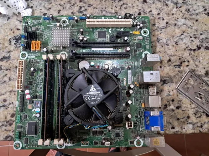 Kit ddr3 20gb ram