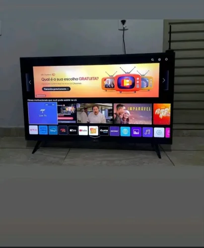 Smart TV LG 43 Polegadas