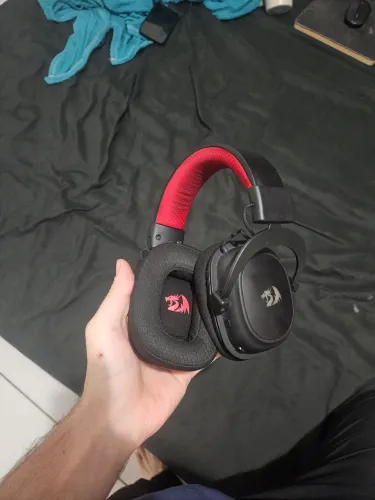 Headset redragon Zeus pro