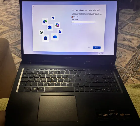 Notebook Acer Aspire 5 | 1400 reais