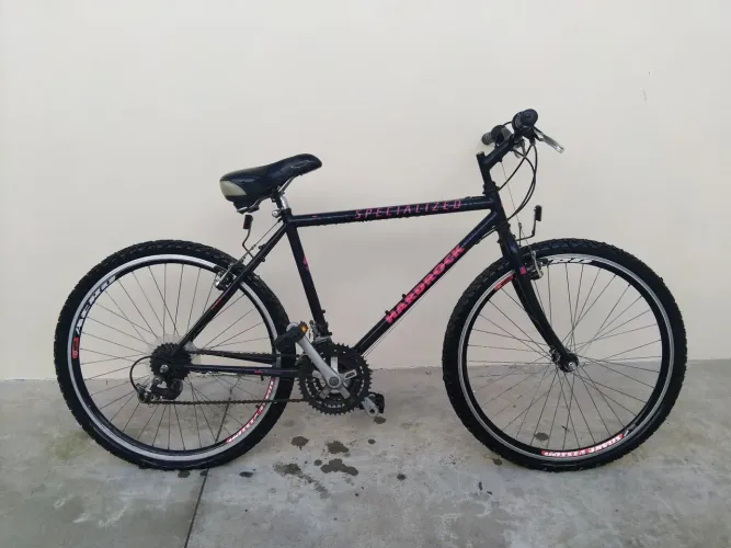 Bike Specialized Hardrock Aro 26