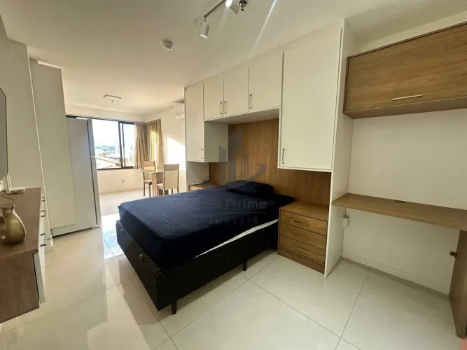 Excelente Apartamento STUDIO com 1 quarto para alugar, 30 m² por R$ 2.500 - Jardim Amália 