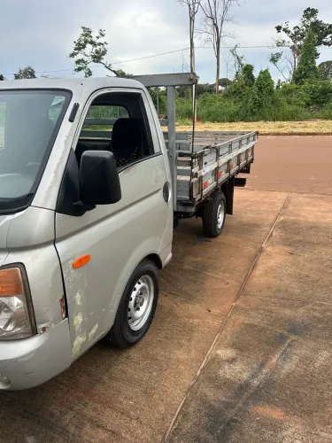 Hyundai HR 2.5 TCI Diesel (rs/rd) 2011