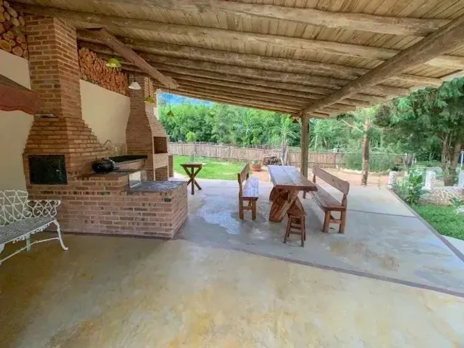 CHÁCARA COM 24.000m² EM LAVRINHAS/SÃO PAULO