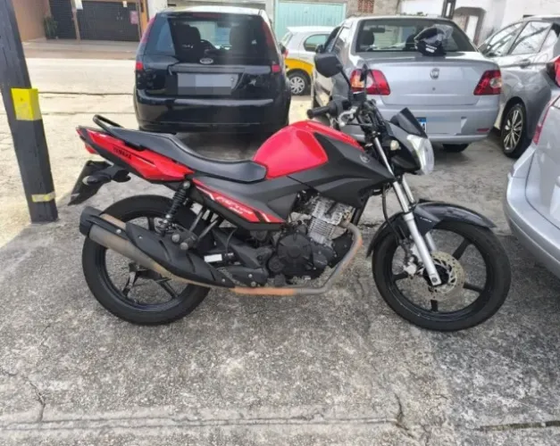 YAMAHA Ybr Factor 150 Manual - 2022/2023