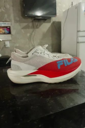 Fila racer carbon 3