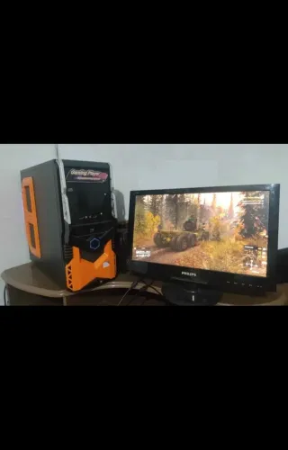 Pc Gamer completo