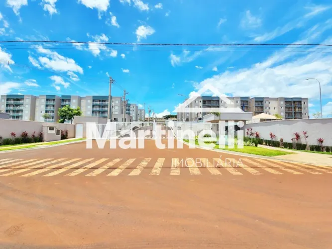 Apartamento para locação no Village Novus II próximo ao Supermercado Jaú Serve - Ribeirão
