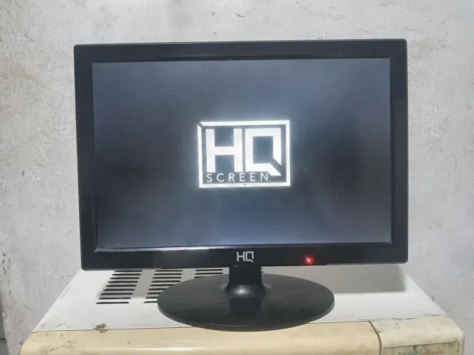 Monitor Hq "15.6" Polegadas