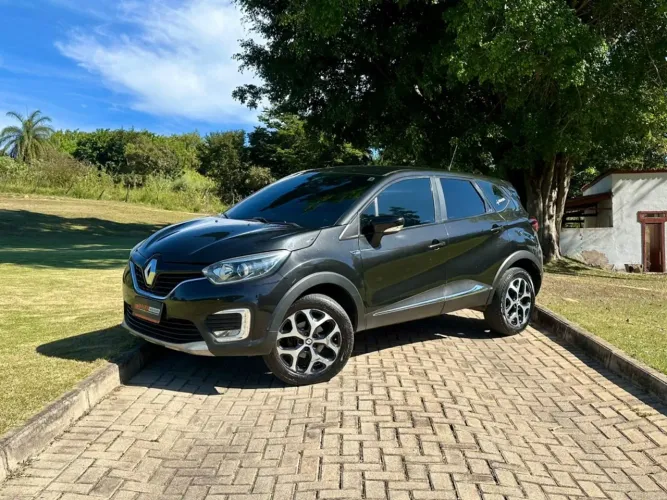 Renault Captur Intense 1.6 16V Flex 5P Aut. 2020