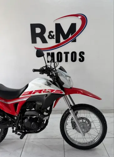 NXR BROS 160 ESDD