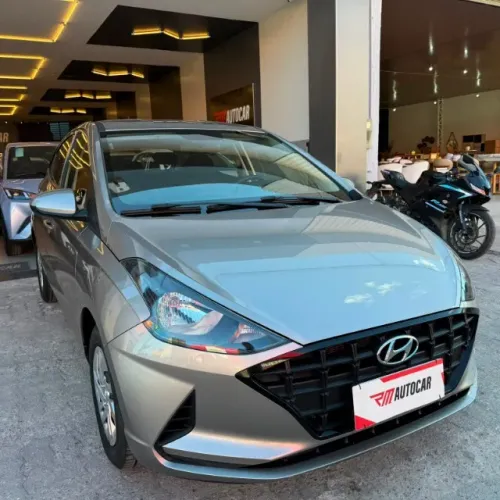 Hyundai HB20 Sense 1.0 Flex 12V MEC 2021