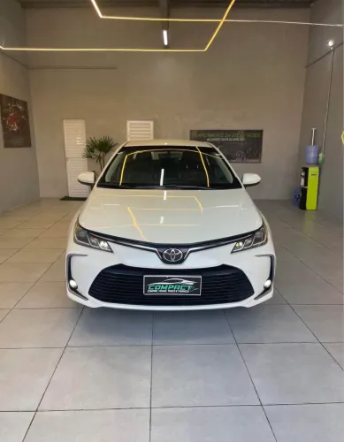 Toyota Corolla XEI 2.0 Flex 16V Aut. 2021