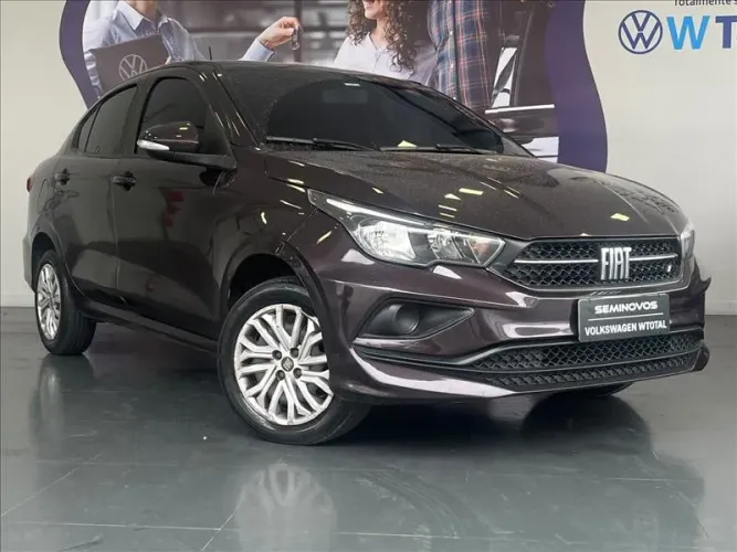 Fiat Cronos Drive 1.3 8V Flex 2022