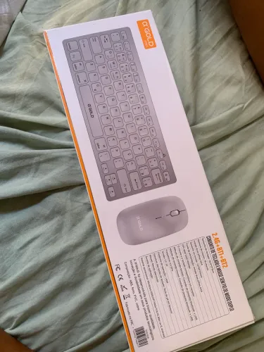 Teclado Bluetooth