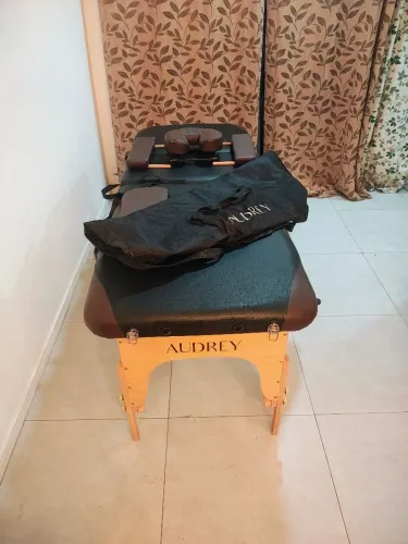Maca de Massagem portátil 