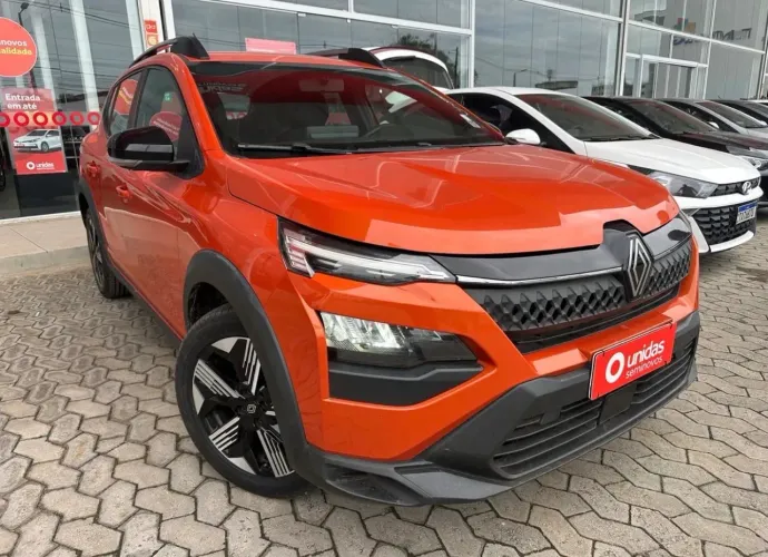 Renault Kardian Techno Flex 1.0 TB 12V 5P Aut. 2025