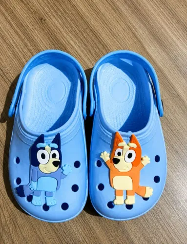 Crocks bluy e bingo