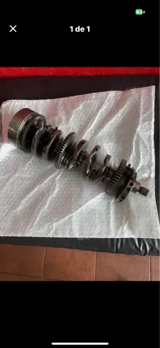 Virabrequim gsx750r?