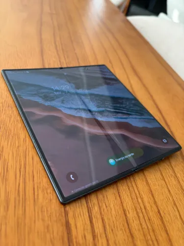 Samsung Galaxy Z Fold 7 512GB - Impecável / Estado de Novo