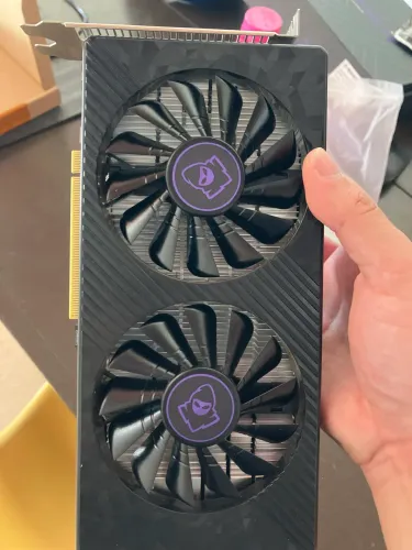 RX 590 8GB GME MANCER