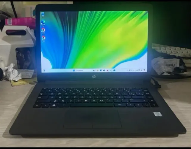 Notebook hp 8ram Processador i5 SSD 256gb nota e garantia