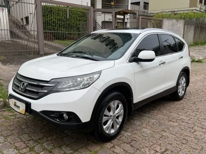 Honda CR-V EXL 2.0 Flexone 16V 2WD Aut. 2014