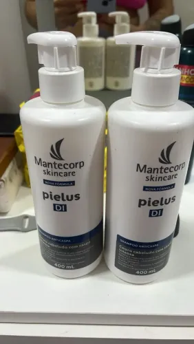 Shampoo montecorp