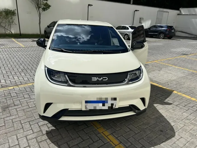 BYD Dolphin EV (Elétrico) 2024